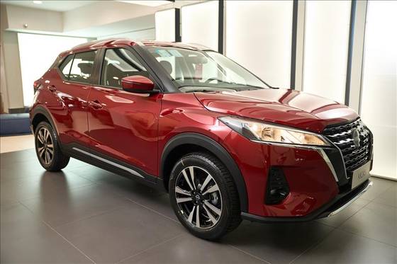NISSAN KICKS PLAY 1.6 16V FLEXSTART ADVANCE PLUS XTRONIC